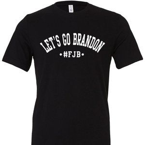 Let's Go Brandon #FJB T-shirt Conservative Republican FJB Conservative Arc